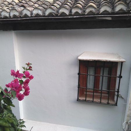 Casa-Mirador La Alhacena Lägenhet Granada Exteriör bild