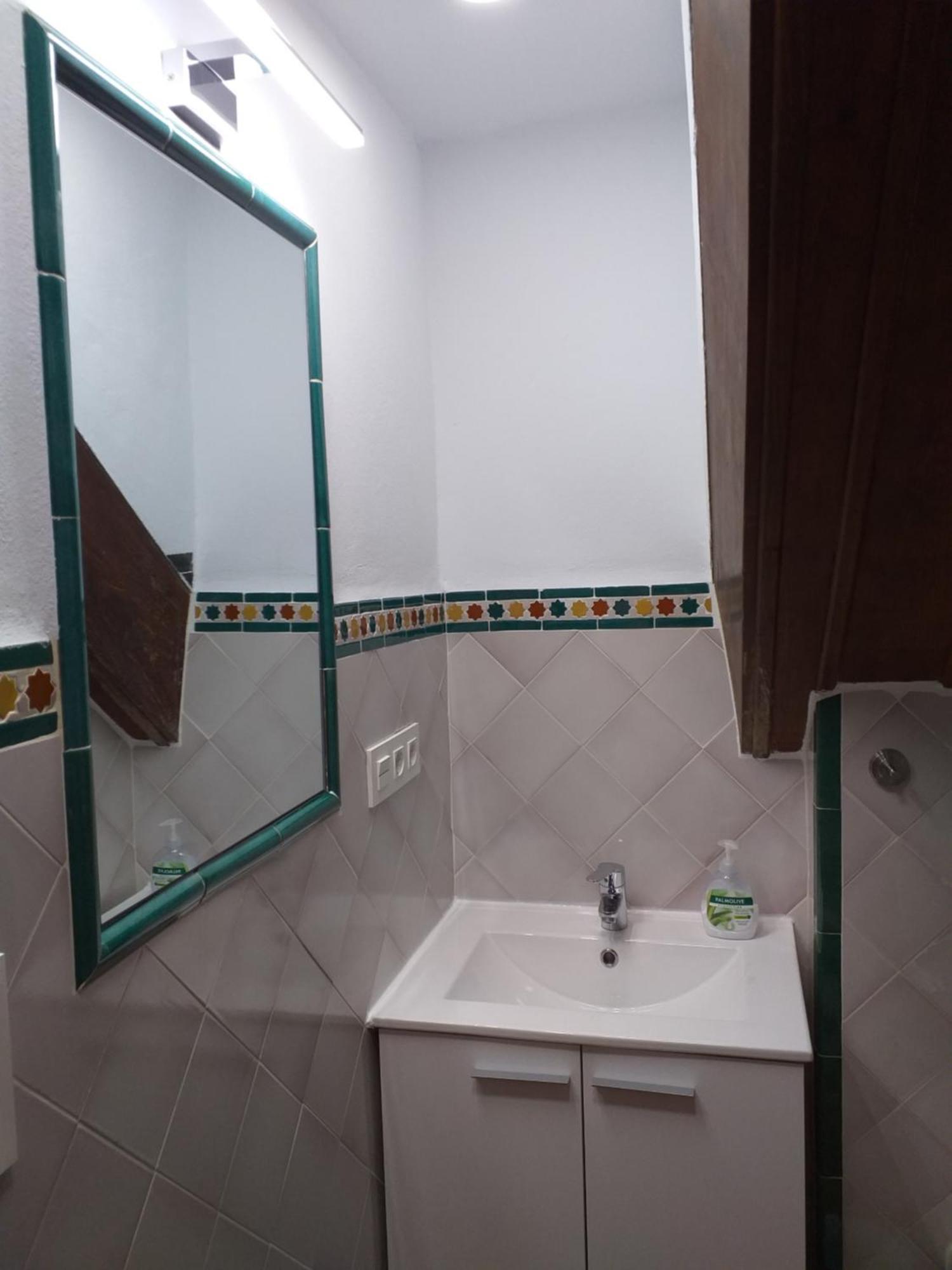 Casa-Mirador La Alhacena Lägenhet Granada Exteriör bild