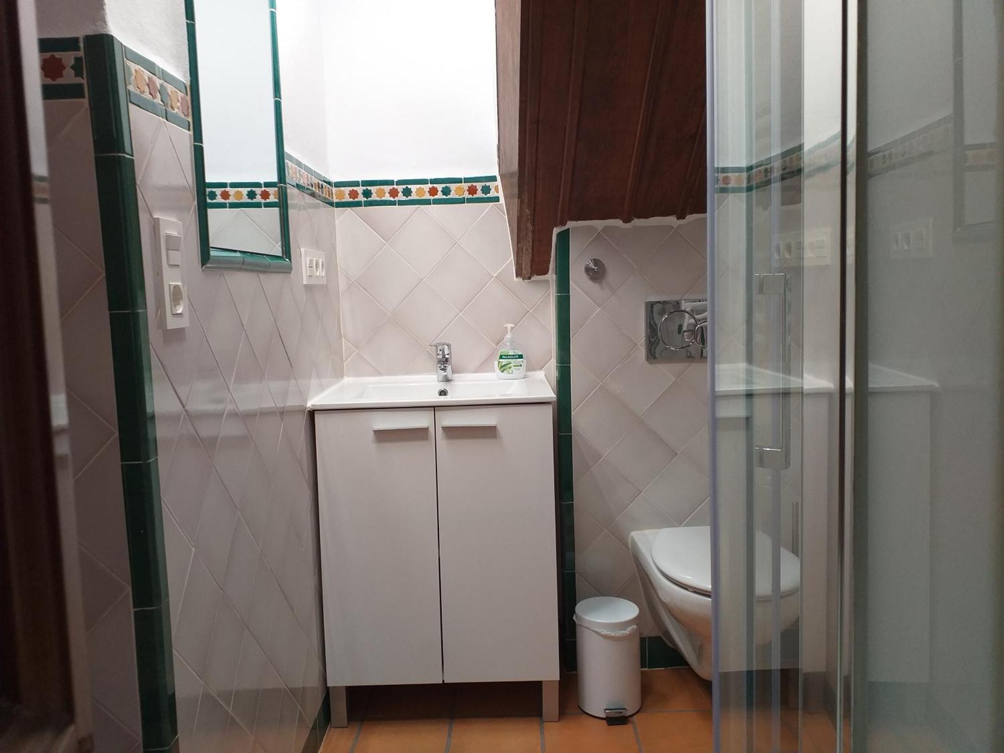 Casa-Mirador La Alhacena Lägenhet Granada Exteriör bild