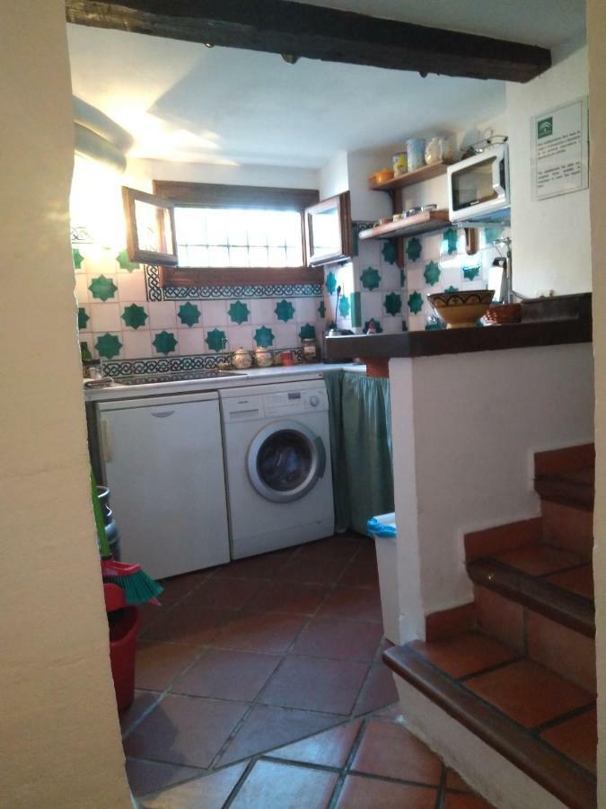 Casa-Mirador La Alhacena Lägenhet Granada Exteriör bild