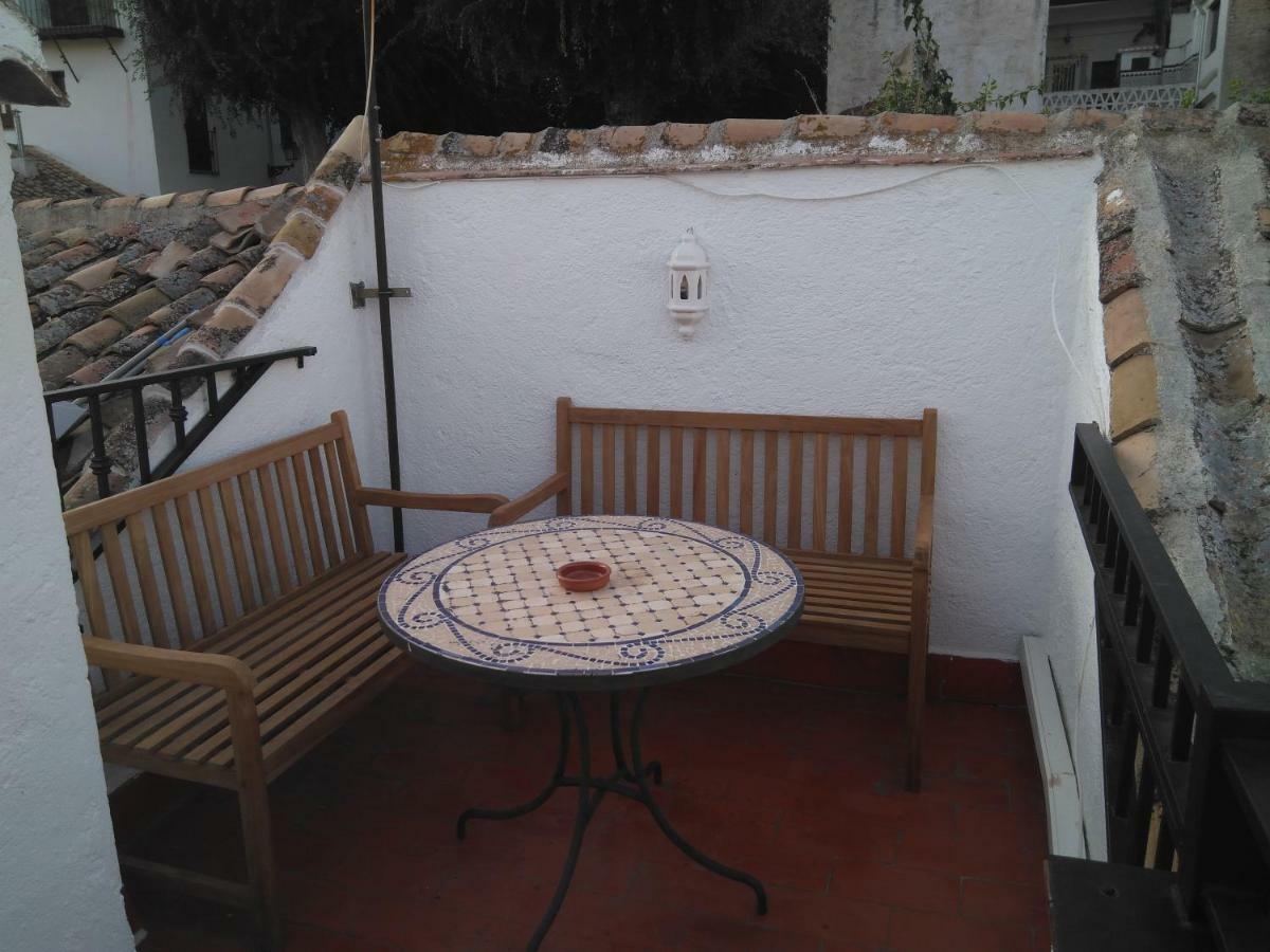 Casa-Mirador La Alhacena Lägenhet Granada Exteriör bild