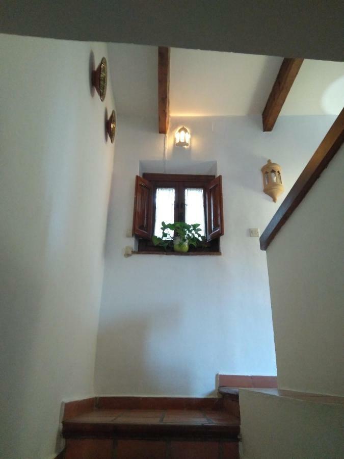 Casa-Mirador La Alhacena Lägenhet Granada Exteriör bild