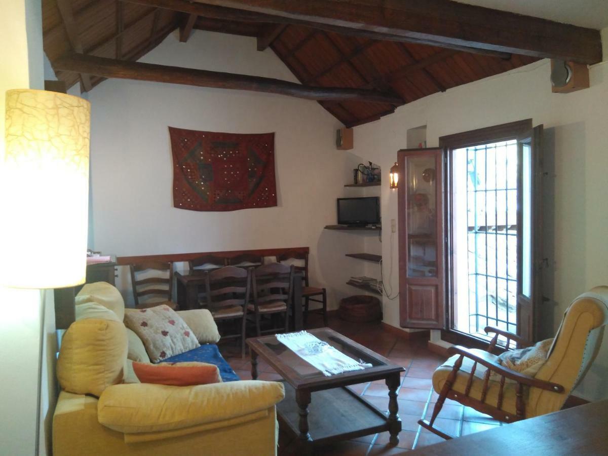 Casa-Mirador La Alhacena Lägenhet Granada Exteriör bild