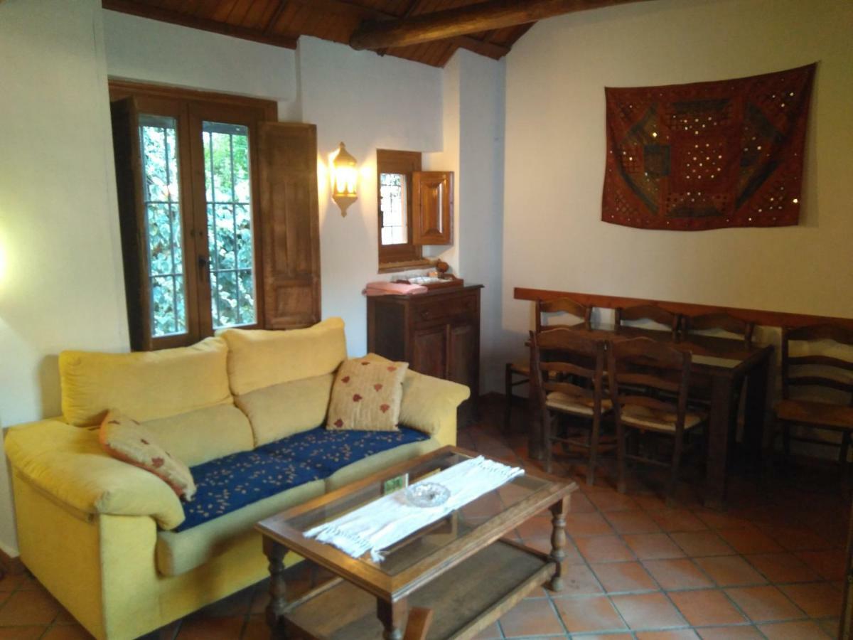 Casa-Mirador La Alhacena Lägenhet Granada Exteriör bild