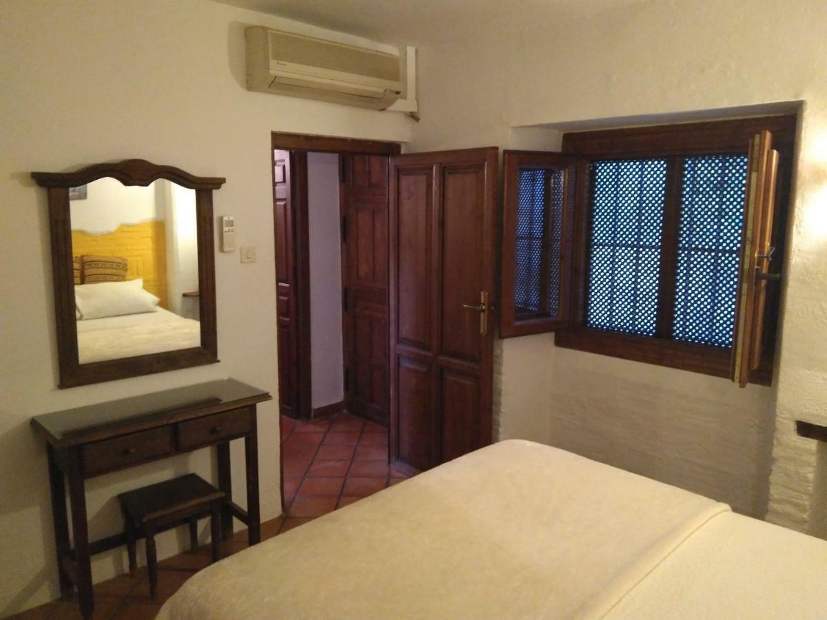 Casa-Mirador La Alhacena Lägenhet Granada Exteriör bild