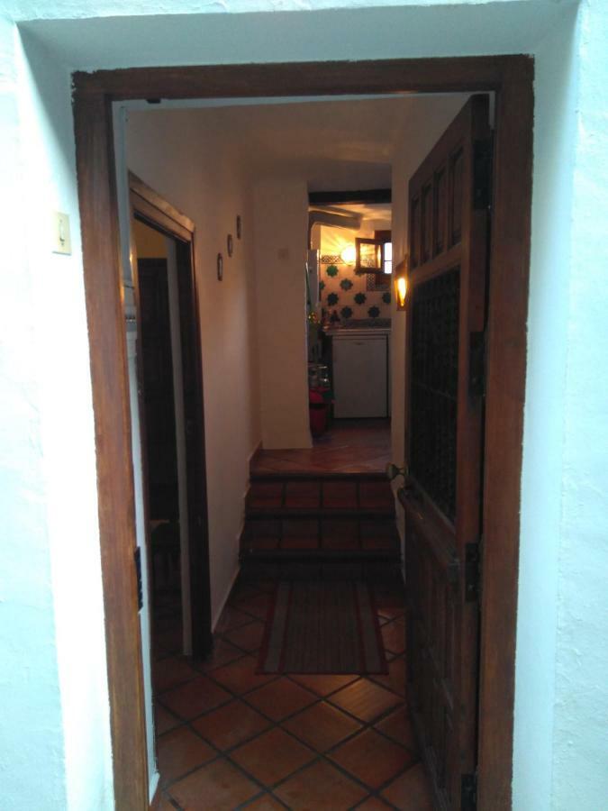 Casa-Mirador La Alhacena Lägenhet Granada Exteriör bild