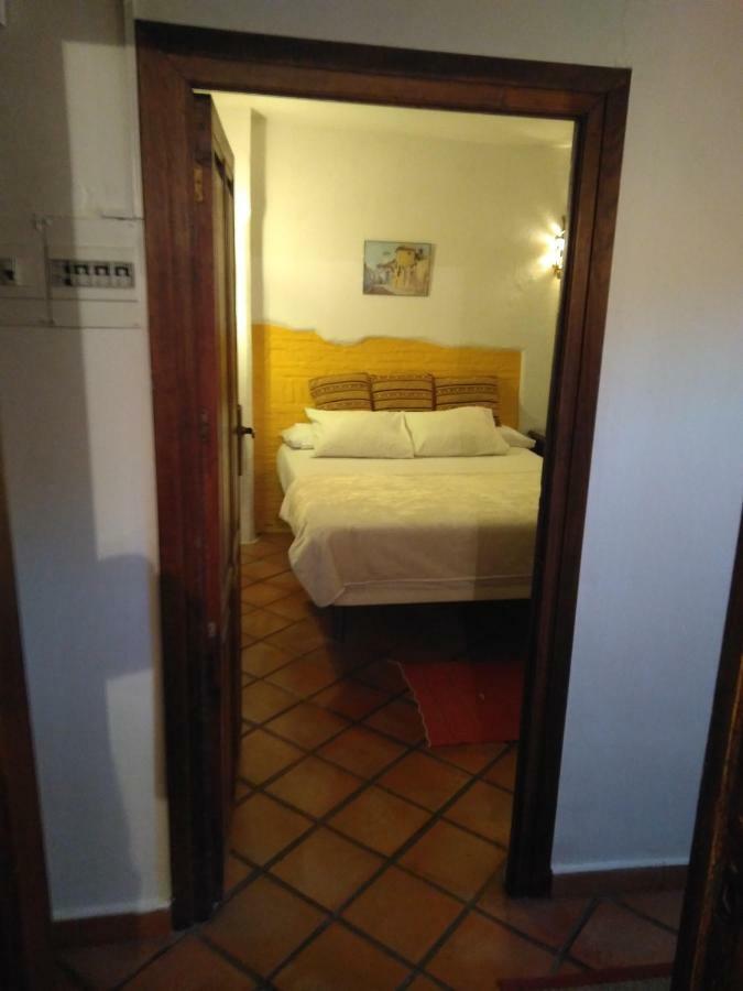 Casa-Mirador La Alhacena Lägenhet Granada Exteriör bild