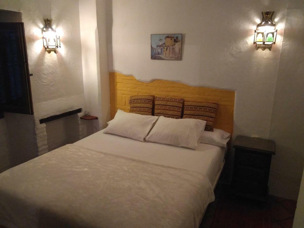 Casa-Mirador La Alhacena Lägenhet Granada Exteriör bild