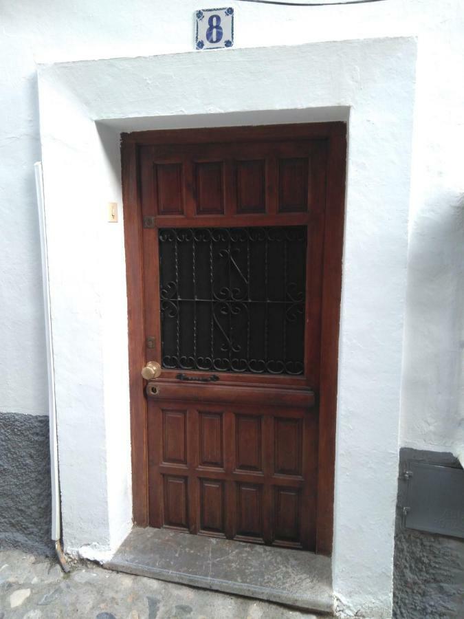 Casa-Mirador La Alhacena Lägenhet Granada Exteriör bild